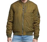 Bomber Kaki Homme Superdry New Military M