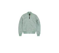 Alpha Industries Veste bomber MA-1 VF Light Femme vert clair Taille XS