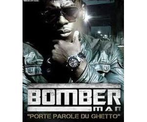 Bomber Man - Porte Parole du Ghetto [Import Anglais]
