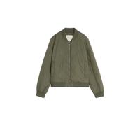 Bomber matelassé col femme Tom Tailor Denim Vert 2XL