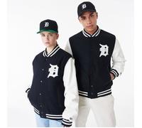 Bomber MLB Detroit Tigers New Era World Series Varsity Noir - New Era - L XL