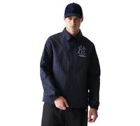 New Era Bomber MLB Coaches New York Yankees Bleu Taille XL