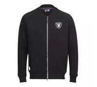 Sweat à capuche New Era Tech Series Oakland Raiders - Noir - Manches longues - Football S