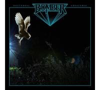 Bomber – Nocturnal Creatures – Vinyle 1LP Gatefold Neuf (SPV Entertainment)