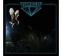 Bomber – Nocturnal Creatures – Vinyle 1LP Gatefold Neuf (SPV Entertainment)