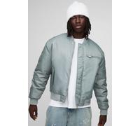 Bomber oversize MA1 homme - vert - M, vert