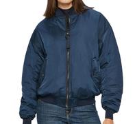 Bomber Pepe Jeans Dina X Dua Lipa pour femmes bleu marine S