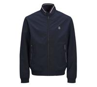 Bomber - PREMIUM BY JACK & JONES - Marine - Bleu - Homme S