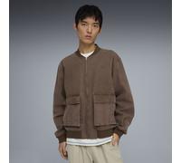 Bomber PUMA.NOW Homme, Vêtements, Marron, L L