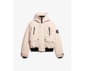 Bomber rembourrÃ© femme Superdry City Gris M