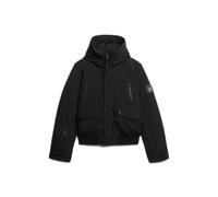 Bomber rembourré femme Superdry City Noir S