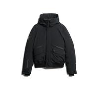 Superdry Veste bomber City rembourrée homme – Noir – Taille L