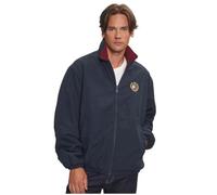 Bomber réversible - TOMMY JEANS - Homme - 100% Nylon recyclé - Logo brodé - Poches zippées M