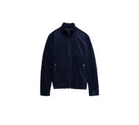 Bomber Salsa Jeans Suede Effect Bleu 2XL