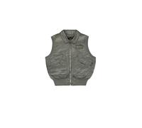 Alpha Industries CWU-45/P Vintage Vest Gilets pour homme Taille L - Vert