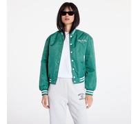 Bomber Sporty & Rich Wellness Boucle Varsity Jacket UNISEX Alpine/ White M