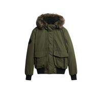 Bomber Superdry Everest Vert 2XL