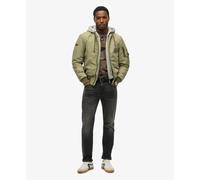 Bomber Superdry Military Ma1 Vert L
