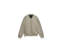 Bomber texturÃ©e Salsa Jeans Beige 2XL