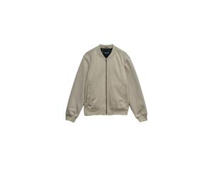 Bomber texturÃ©e Salsa Jeans Beige XL