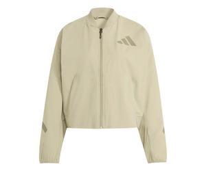 Bomber tissÃ© femme adidas Z,N,E, Marron L