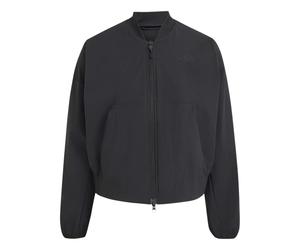 Bomber tissÃ© femme adidas Z.N.E. Noir S