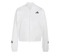 Adidas Bomber tissé Z.N.E. Femme Blanc 2XS