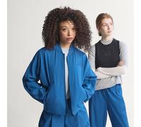 Adidas Veste fonctionnelle Z.N.E. bleu marine/saphir Femme Taille L