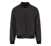 Urban Classics Onion Quilted Bomber Jacket Noir M Homme