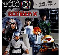 Bomber X Collection Télé 80 : Les séries cultes de votre enfance
