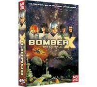 Bomber X – Nagai Go – DVD – Coffret intégrale – KAZE