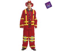 Bombero Xl Hombre Ref.200978