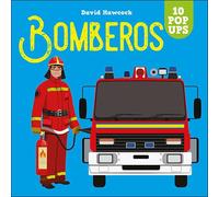 Bomberos: 10 pop ups