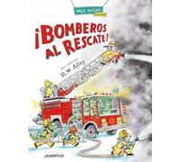 ¡Bomberos al rescate!