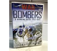 Bombers And Bombing Raid - Luftwaffe War Collection Dvd (1942)