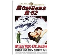 Bombers B-52 (DVD) Ray Montgomery Robert Nichols Efrem Zimbalist Jr. Marsha Hunt