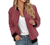 Bombers Femmes Veste Femme Veste Courte Blanche Matelasse Beige Grande Taille Simili Cuir Entre Saison Matelassée Moto Ete Blouson Manteau Noir Sport Été Transition Printemps Longue 3Xl En Rose Bleu