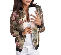 Bombers Femmes Veste Femme Veste Moto Femme Ete Été Rose Vetement Blouson Matelassée Bleu Marine Baseball Mi Saison Vêtements Noir Urban Matelasse Longue Xxxl Simili Cuir Manteau Court Verte Demi