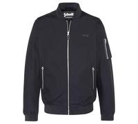 Vêtements Schott Bombers Schott-CABERS pour Homme M Bleu