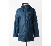bombers manteaux femme de couleur bleu