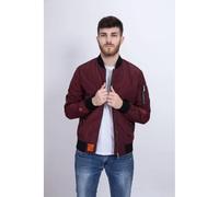 Bombers Max Rouge S