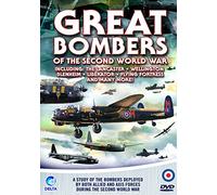 Bombers of The Second World War [Edizione: Regno Unito] [Import]
