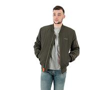 Bombers Femme - BOMBERS - Original - Polyester - Marine - Col Rond XL