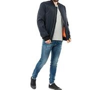 Bombers Original Blouson bomber Max Navy Homme Bleu L