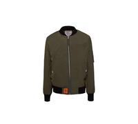 Bombers Original Blouson MA1 Homme Vert kaki Taille L