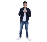 Vêtements Bombers Original Mac Men pour Homme M Bleu