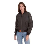 Bombers Original Blouson Original Jacket Vert/Gris L Femme