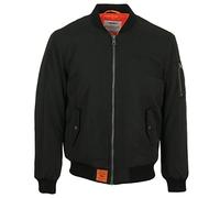 Bombers Original Veste pour homme M, Noir (9), 3XL