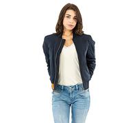 Vêtements Bombers Original Original Women pour Accessoires M Bleu