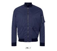 Bombers - SOL'S - Rebel French Marine - 100% nylon - Doublure polyester - Taille 3XL XS